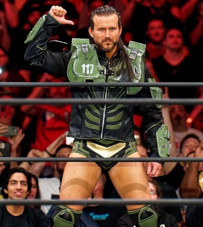 Adam Cole About and Facts