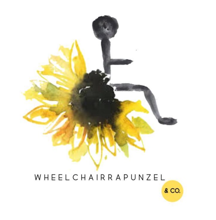 Alex Dacy is the owner of WheelchairRapunzel Co