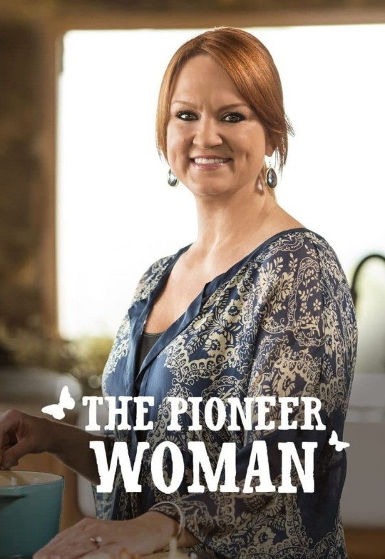 Alex Drummond is known for appearing in The Pioneer Woman