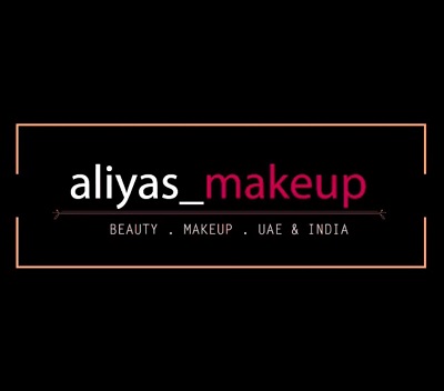 Aliya Hamidi has her own Makeup Studio named Aliyas Makeup