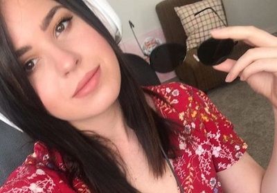 Anisa Jomha Canadian YouTube Content Creator Online Streamer and Social Media Personality