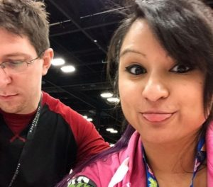 Aphmau YouTuber married her husband Jason Bravura in March 2012