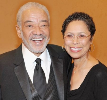 Bill Withers wife Marcia Johnson