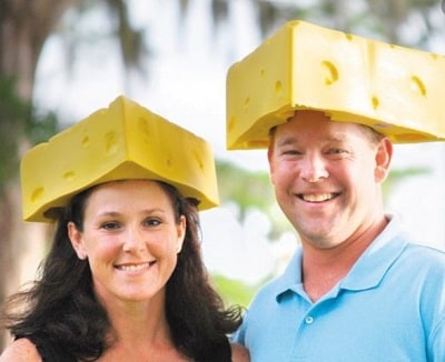 Brian Henry is known for being the CEO of Palmetto Cheese Company