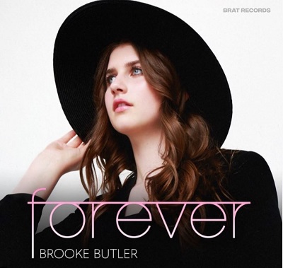 Brooke Butler sang Forever