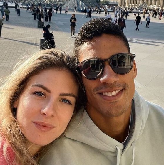 Camille Tytgat and Raphael Varane started dating each other during High School