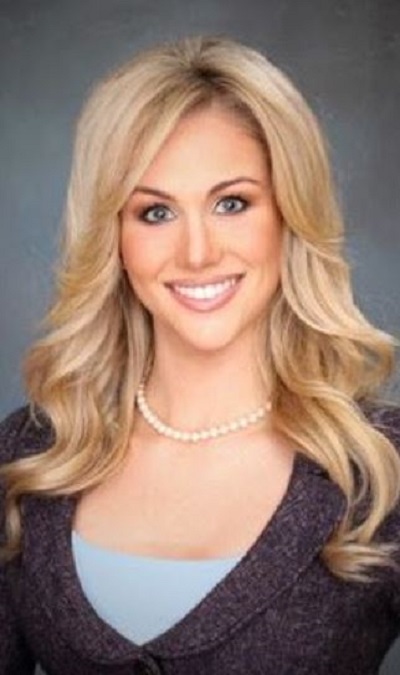 Candice Crawford is a Journalist reporter celebrity spouse and TV personality from Lubbock Texas United States