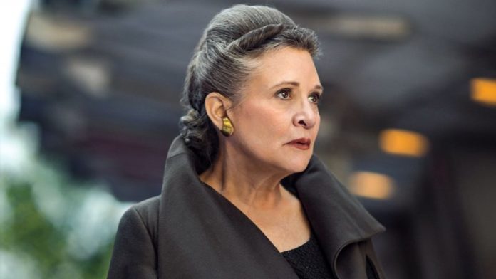 Carrie Fisher Wiki