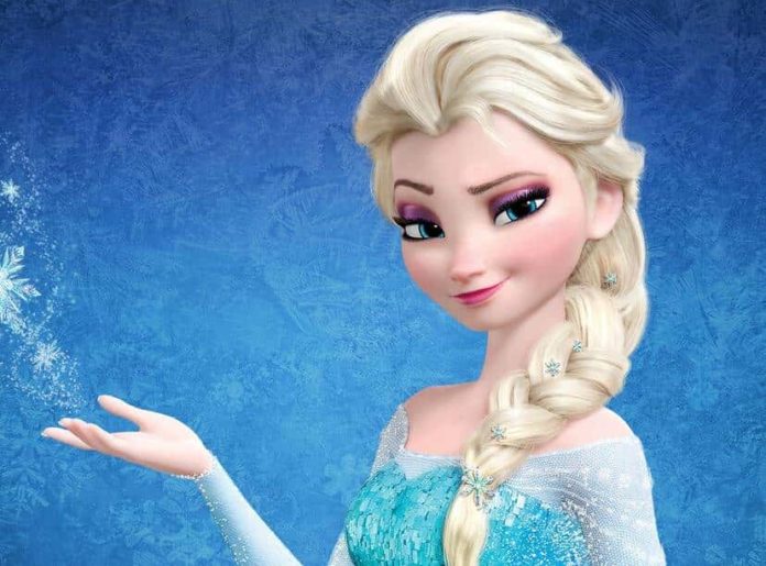 Elsa Frozen Disney