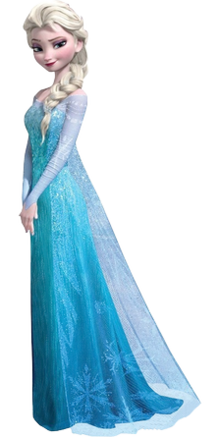 Elsa of Arendelle Height
