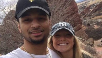 Harper Hempels sex tape with her boyfriend Jamal Murray was released on his Instagram account on March 22 2020