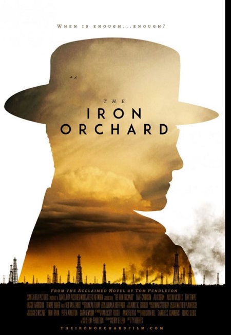 Hassie Harrison was in the film The Iron Orchard