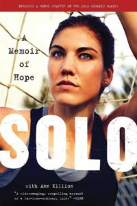 Hope Solo Autobiography Solo