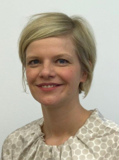 Janka Oertel is the Director of the Asia Program