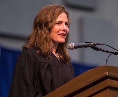 Jesse Barrett is popularly acknowledged for being the spouse of Amy Coney Barrett Judge of US Supreme Court