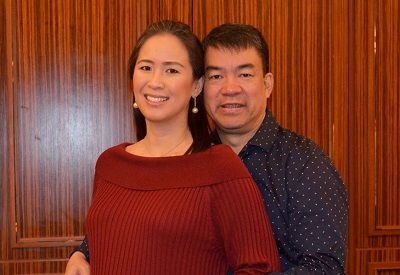 Jewel May Lobatons husband Koko Pimentel announced that he tested positive for the coronavirus disease