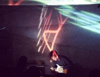 Jonny Nash performed at Organic Music Tokyo