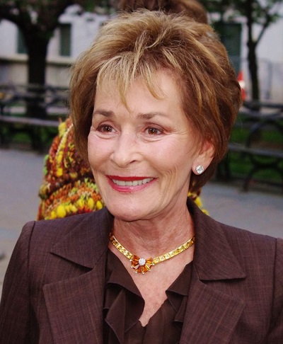 Judge Judy Sheindlin holds the nationality of America