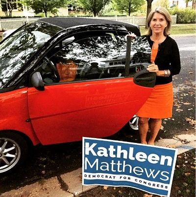 Kathleen Matthews Net Worth