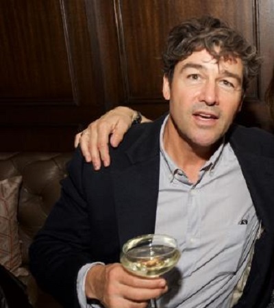 Kathryn Chandlers husband Kyle Chandler consuming alcohol ocassionally