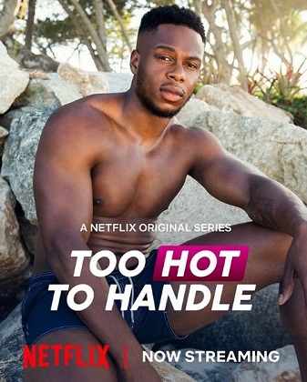 Kelechi Dyke in the series Too Hot To Handle
