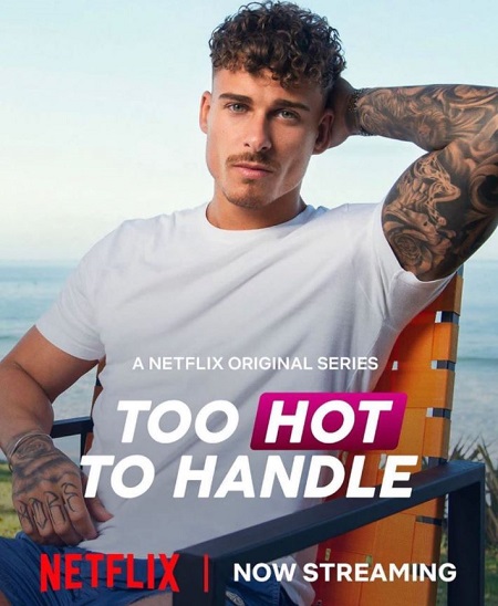 Kori Sampson starred in four episodes of Too Hot To Handle