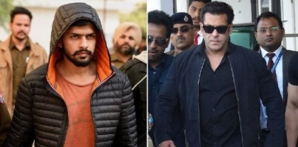Lawrence Bishnoi and Salman Khan controversy