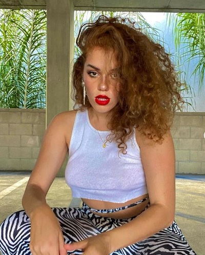 Mahogany Lox is also known as Mahogany Cheyenne Gordy. She is a famous American singer actress model and DJ from Michigan United States