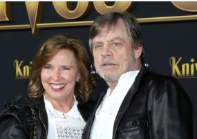 Marilou York after marriage with Mark Hamill