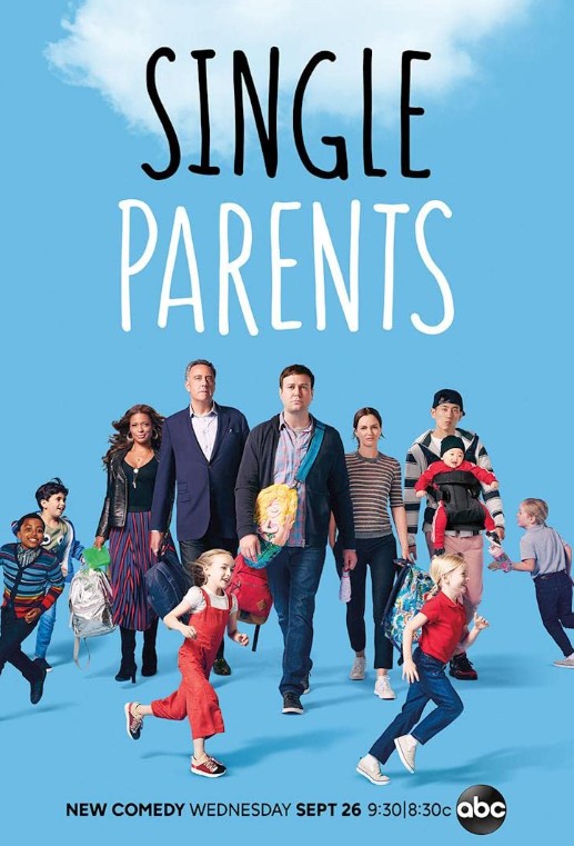 Marlow Barkley is known for appearing in Single Parents