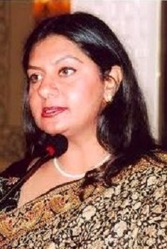 Marvi Sirmed biography