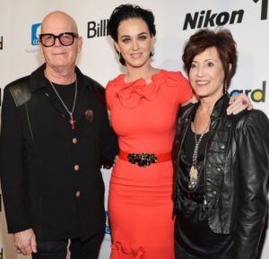 Mary Perry Hudson husband Keith Hudson daughter Katy Perry
