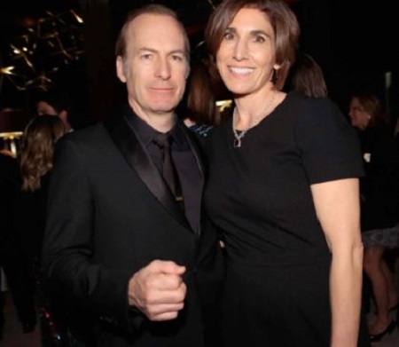 Naomi Yomtovs spotted along with her hubby Bob Odenkirk