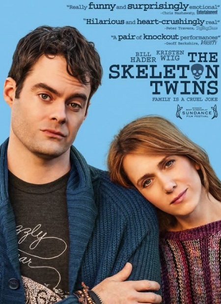 Naomi Yomtovs worked as executive producer in The Skeleton Twins