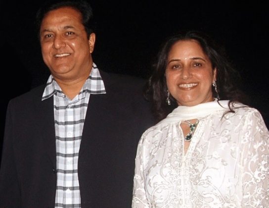 Radha Kapoor father Rana Kapoor and mother Bindu Kapoor 544x420 1