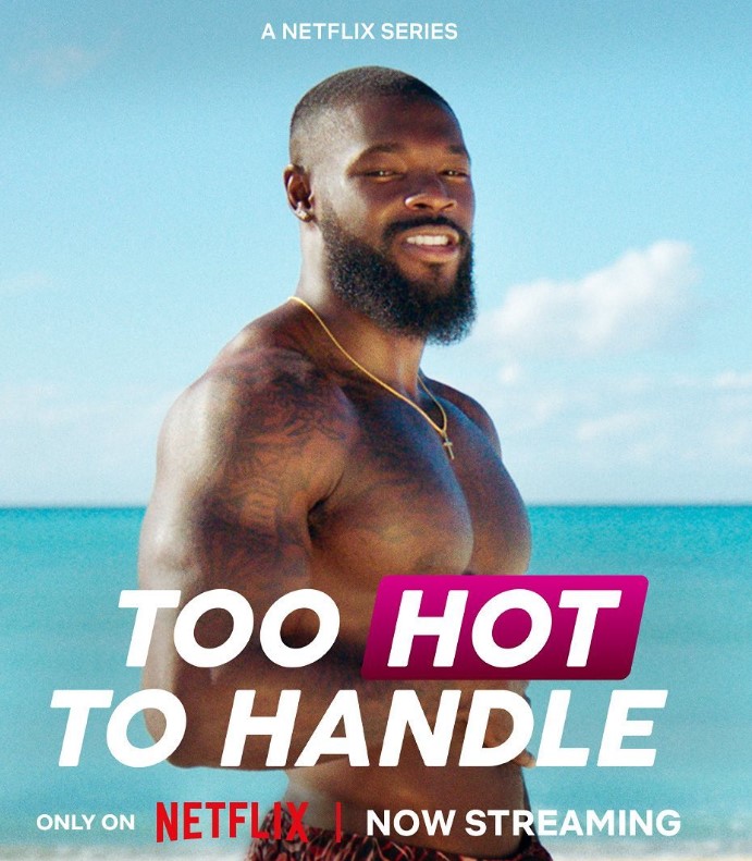 Shawn Wells is known for appearing in Too Hot To Handle 4