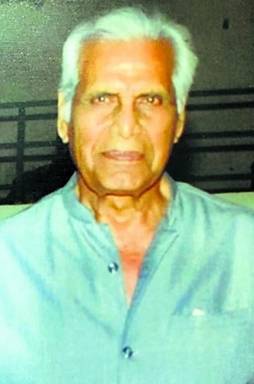 Shyam Sunder Kalani