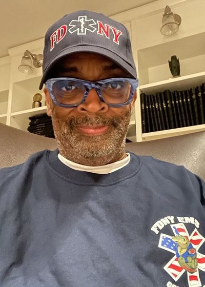 Spike Lee holds the nationality of Afro American