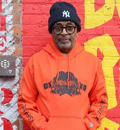 Spike Lee is an academy award winner director producer professor actor and writer from Atlanta Georgia United States