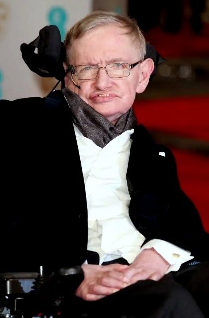 Stephen Hawking height weight