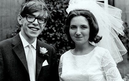 Stephen Hawking personal life