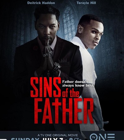 Terayle Hill appeared in Sins Of Father