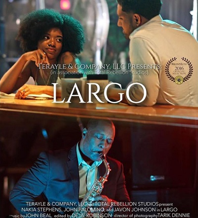 Terayle Hill directed Largo