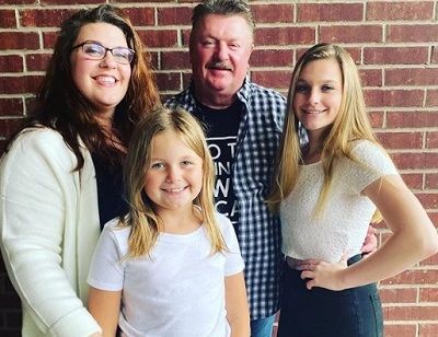 Theresa Crumps husband Joe Diffie American country music singer died at the age of 61 due to complications of the COVID 19 disease
