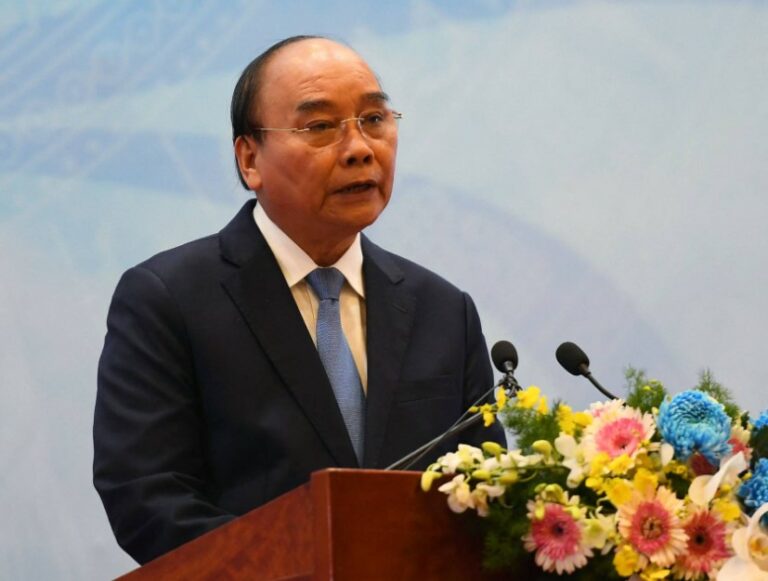 Vietnam President Nguyen Xuan Phuc resigns amid communist party corruption crackdown