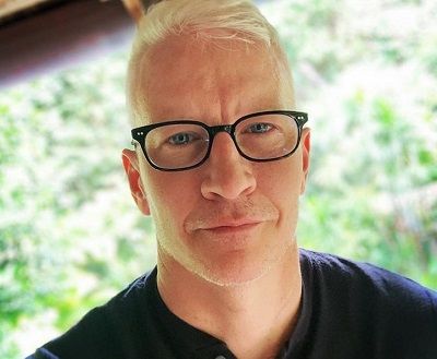 Wyatt Morgan Cooper is best known as a son of Anderson Cooper American Broadcast Journalist who was born on April 27 2020