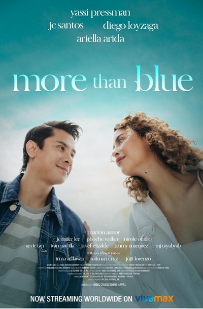 Yassi Pressman acted in More Than Blue