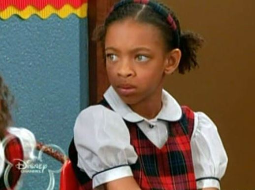 Zolee Griggs acted in the show called Cory In The House